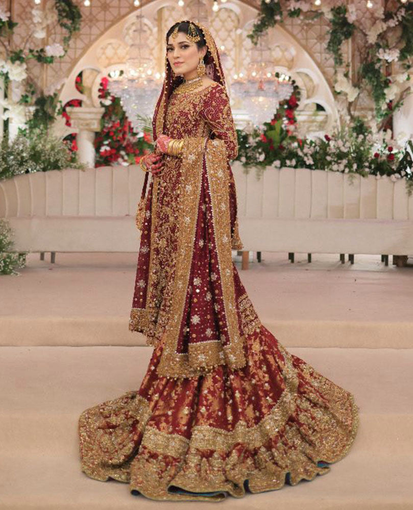 Gorgeous In a Signature #Farahtalibaziz Ensemble