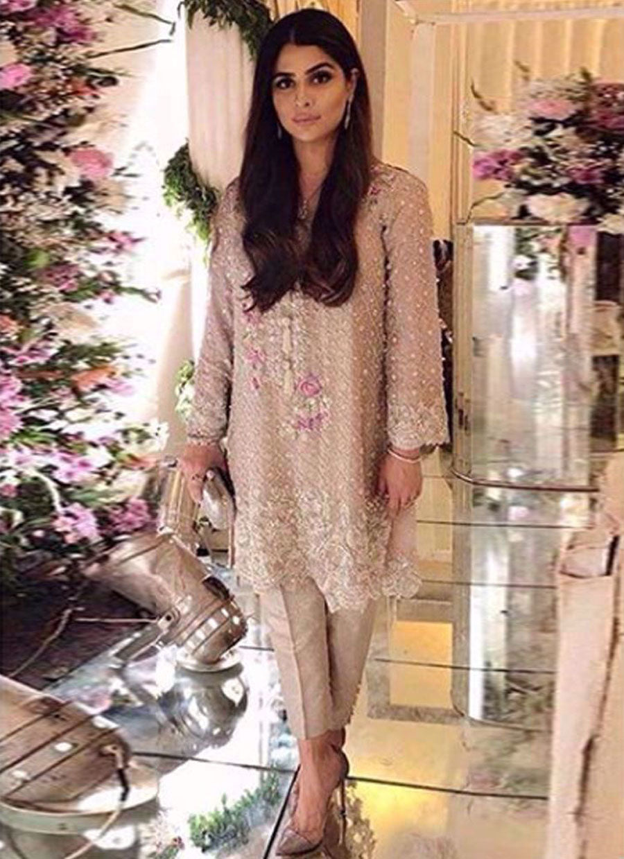 Perfect in pastel pink