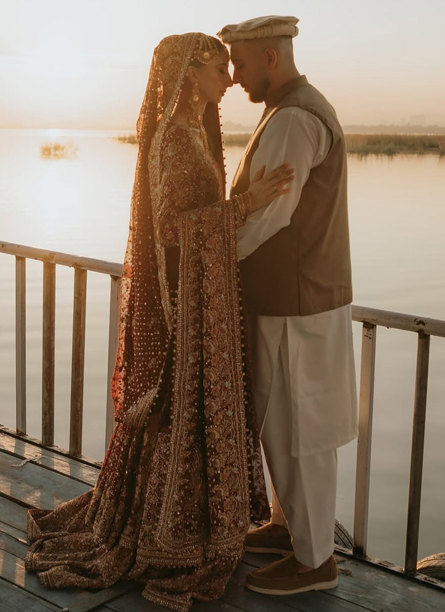 Heirloom Bridals By #FarahTalibAziz