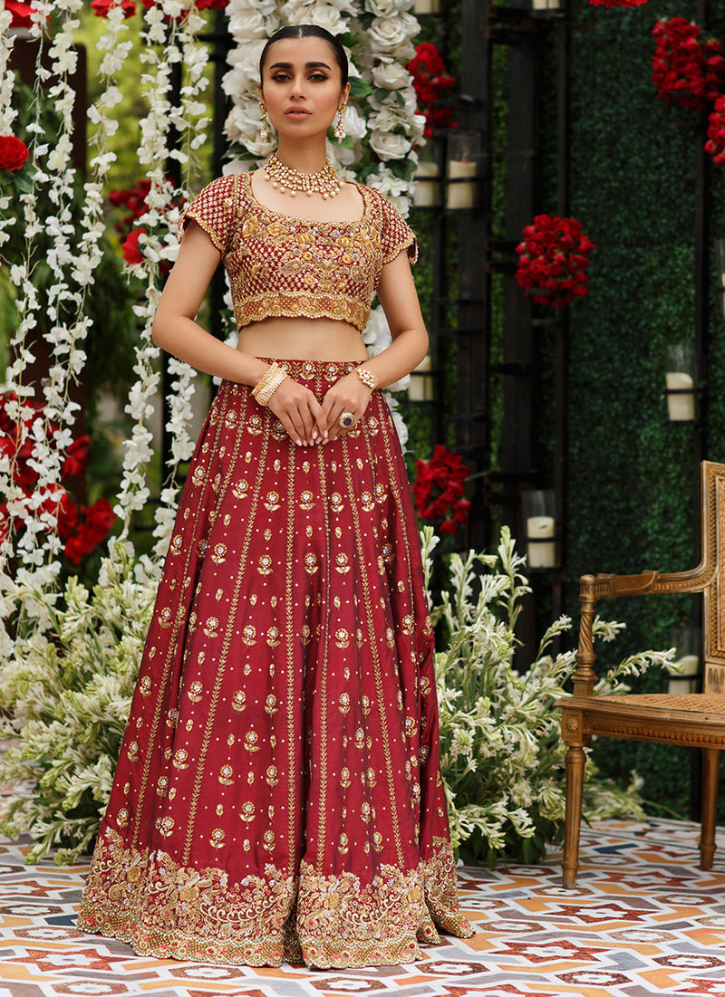Leya Lehnga Choli