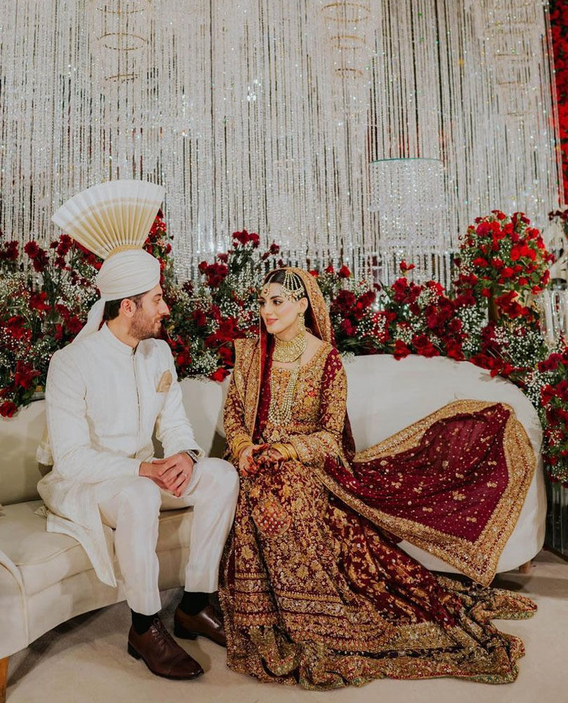 The Iconic #FTA Red Bridal