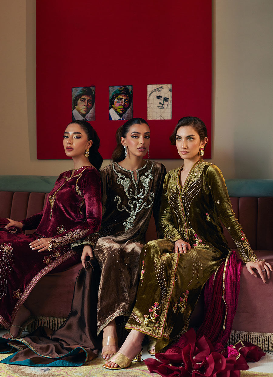 Jana Shirt and Dupatta