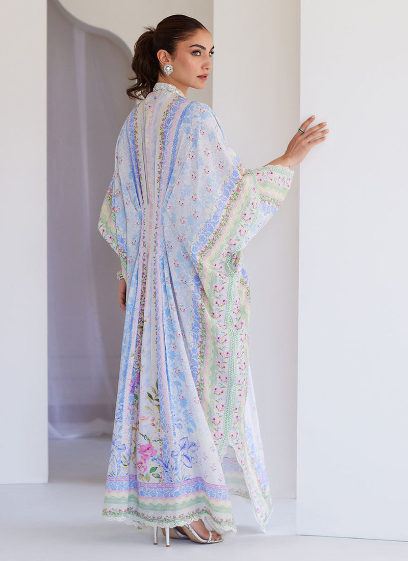 Zerin Crepe Kaftan
