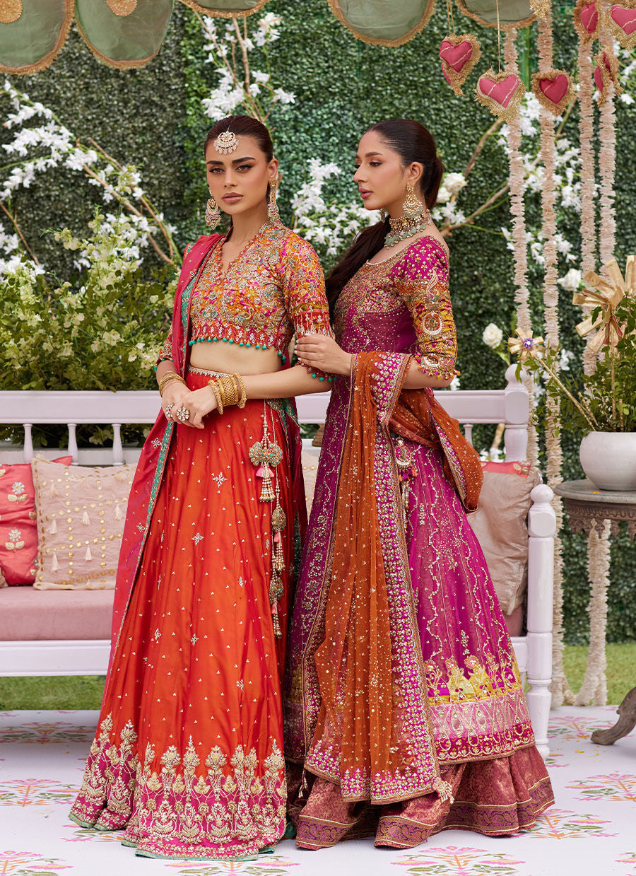 Maela Magenta Kalidaar