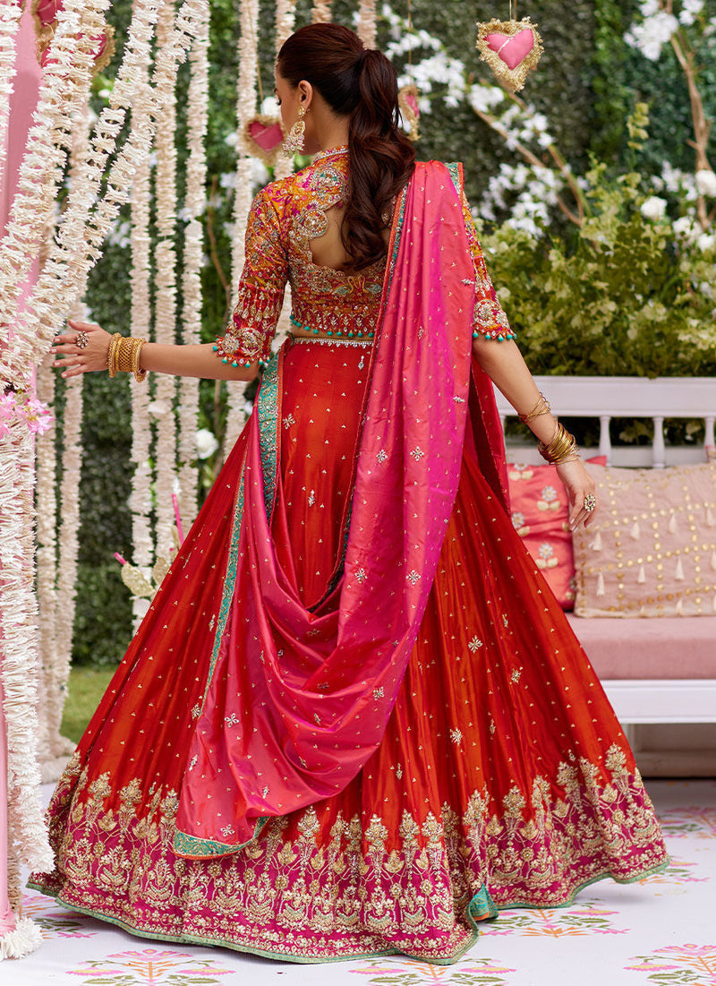 Avani Lehnga Choli