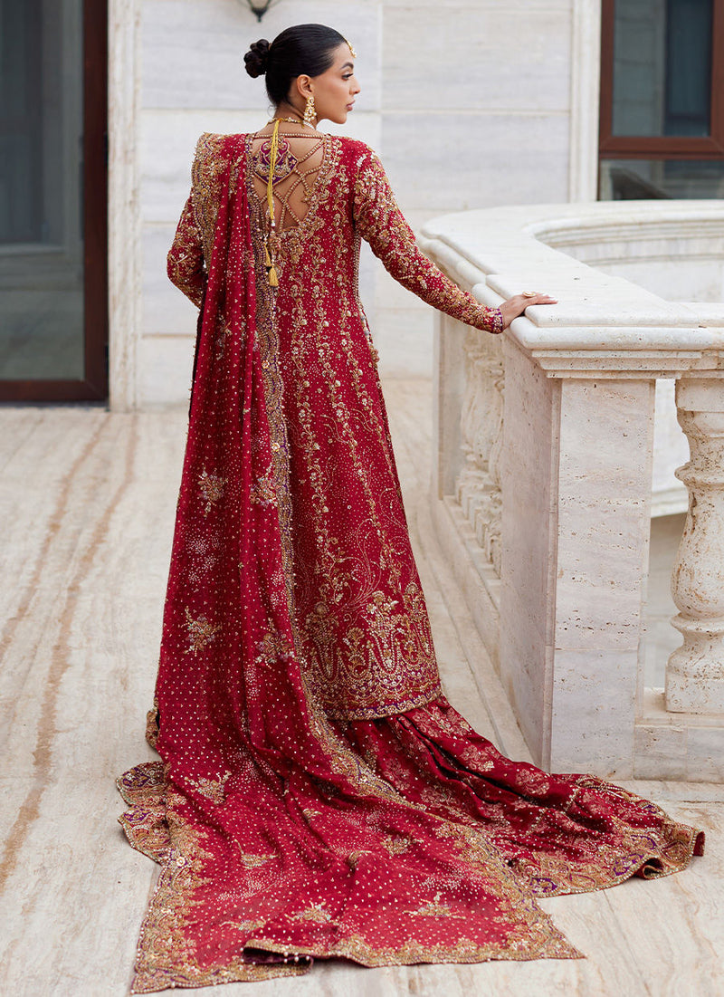 Gulnaar Scarlett Bridal