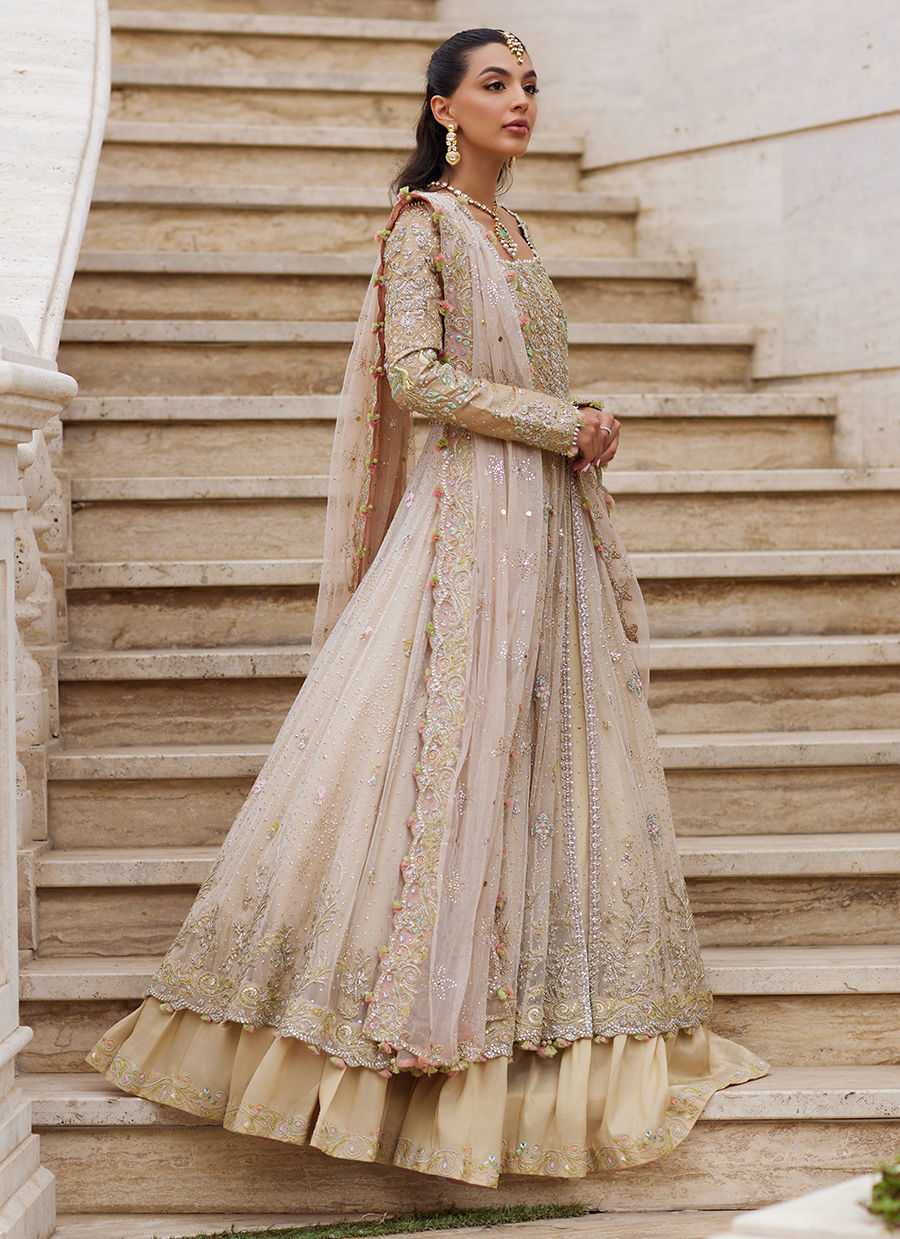 Sitara Champagne Kalidaar