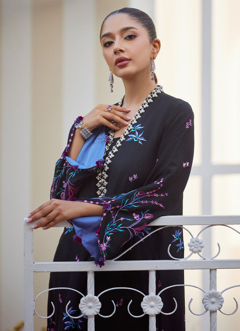 Zyla Midnight Kaftan