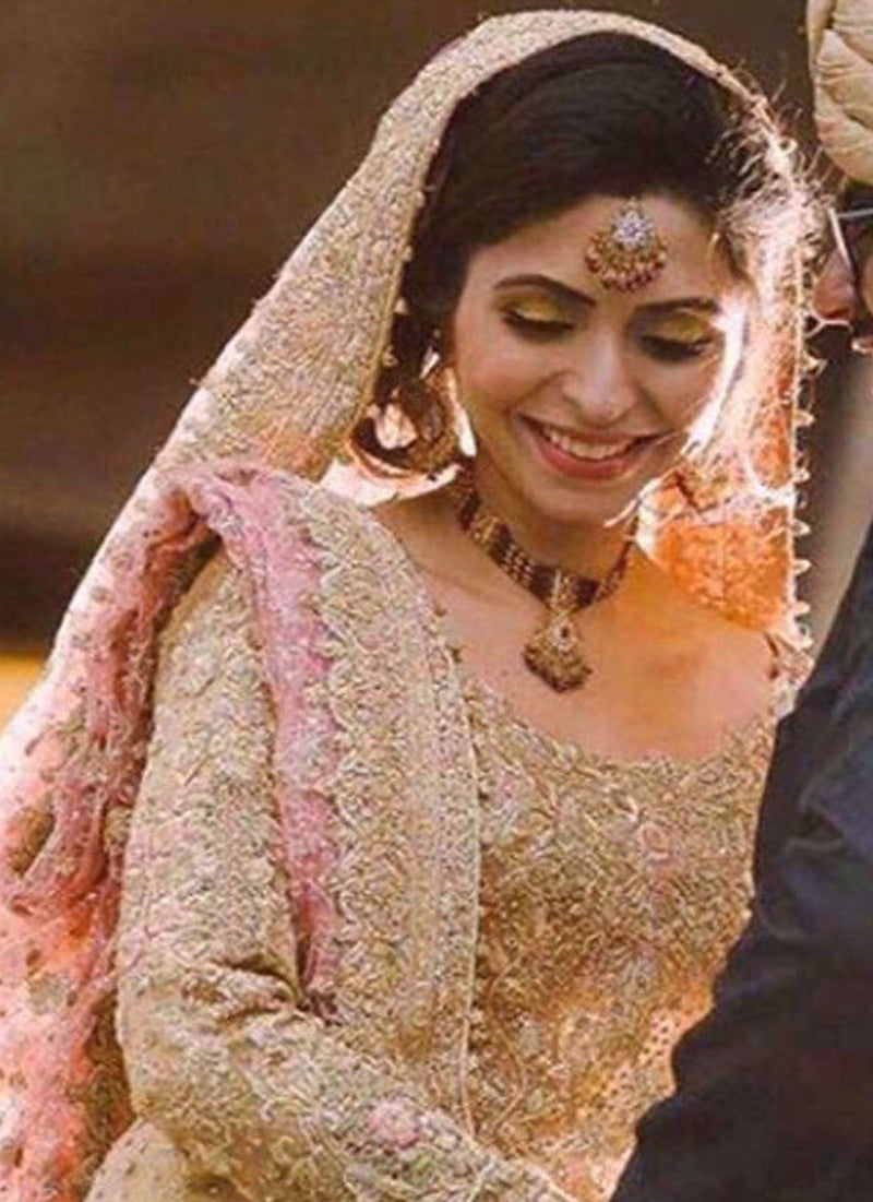 FARAH TALIB AZIZ BRIDES
