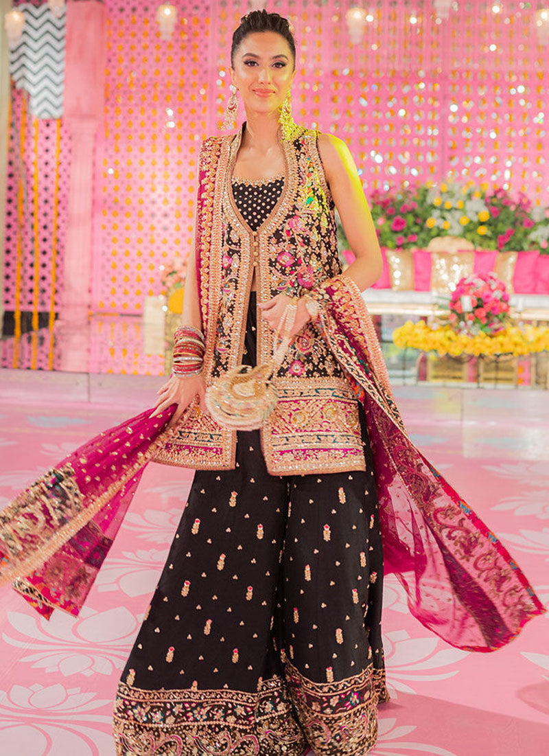 Beautiful in a custom made #FTA outfit