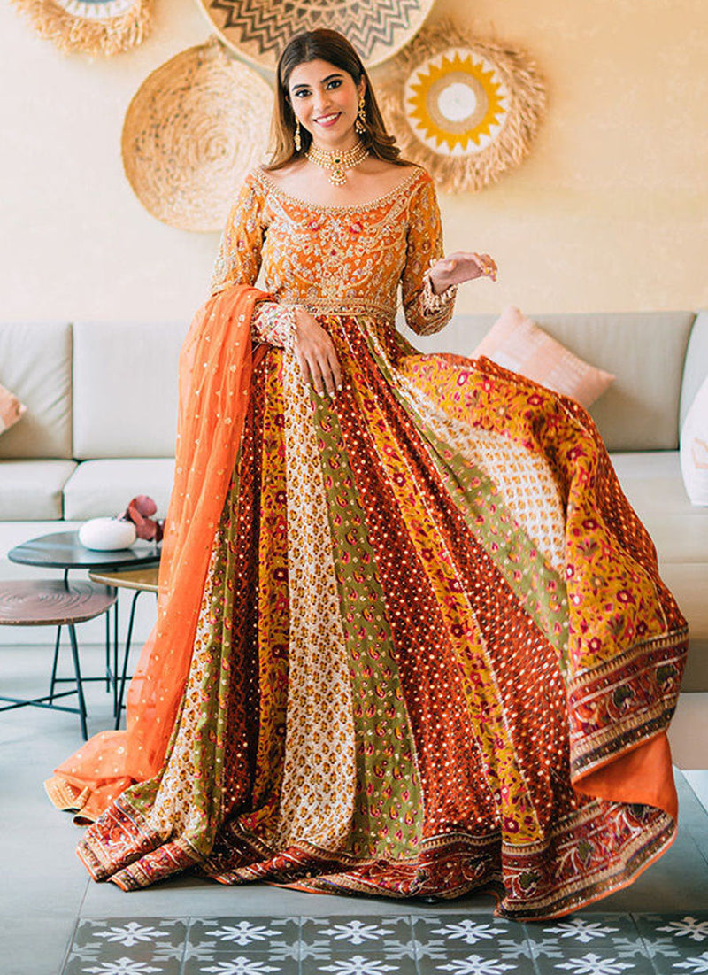 Minna Tariq Are Absolute Head Turners in Signature #FTA Ensemble