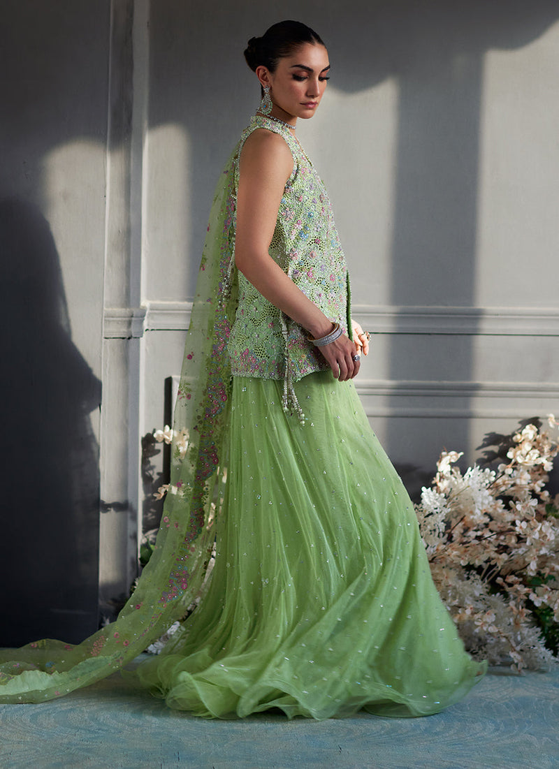 Zaria Kiwi Green Ensemble