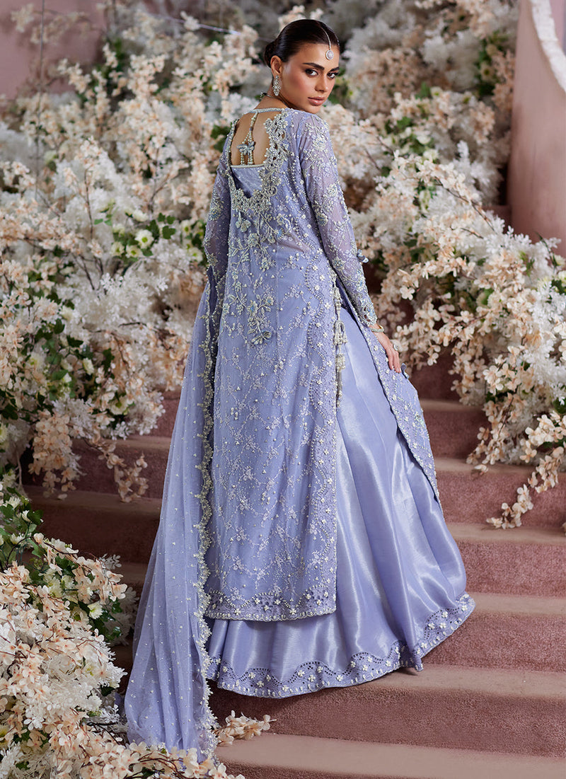 Zellie Periwinkle Kalidaar