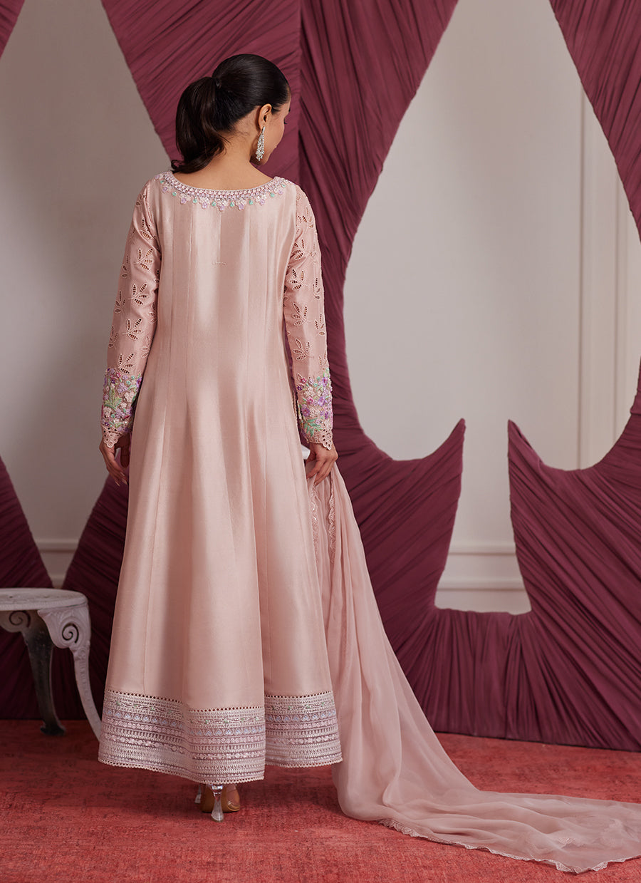 Wendy Peach Kalidaar And Dupatta