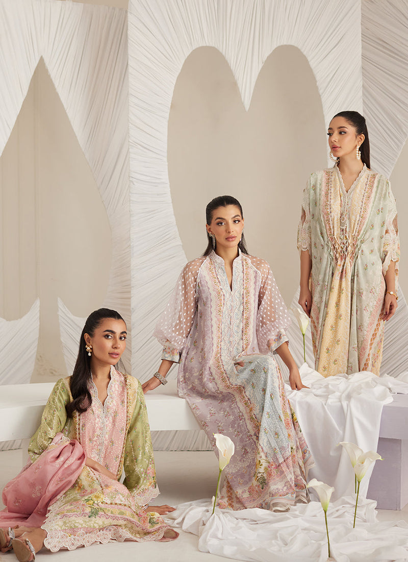 Rosalina Shirt and Dupatta