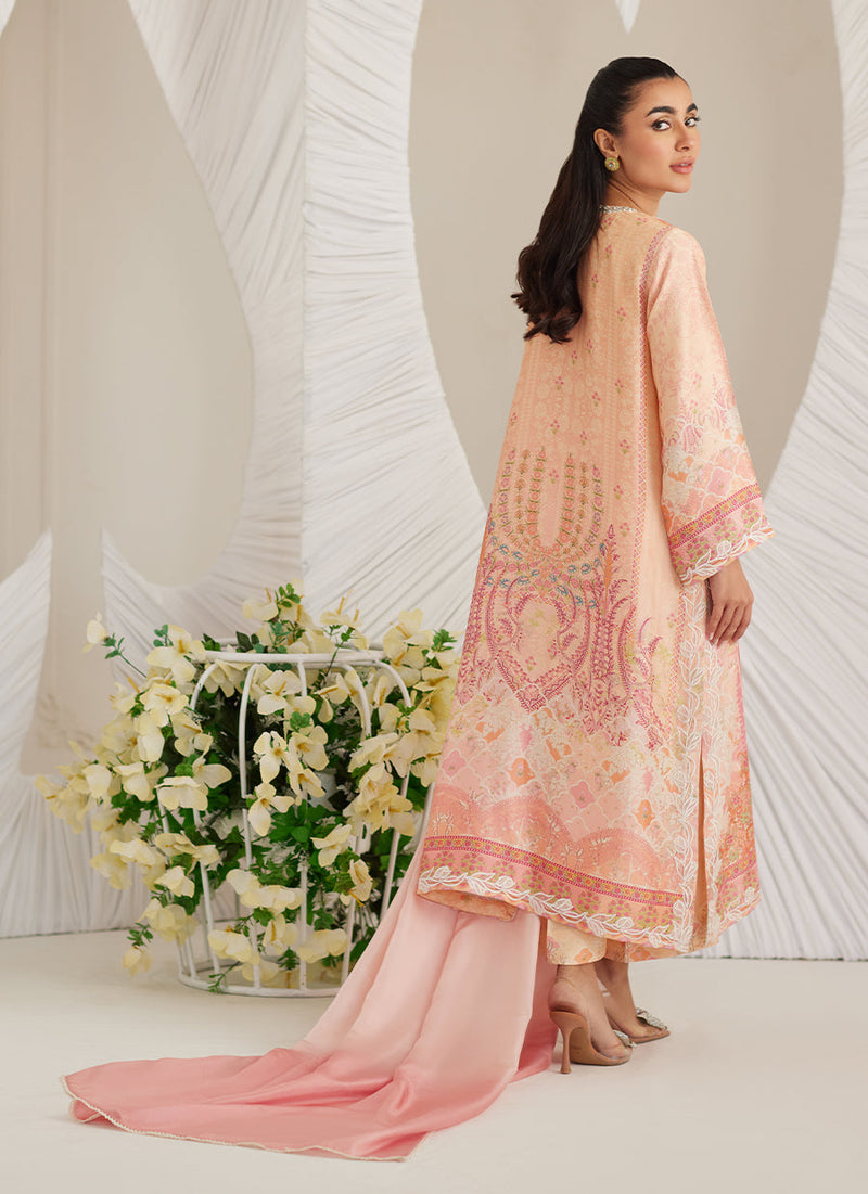 Nerissa Shirt and Dupatta