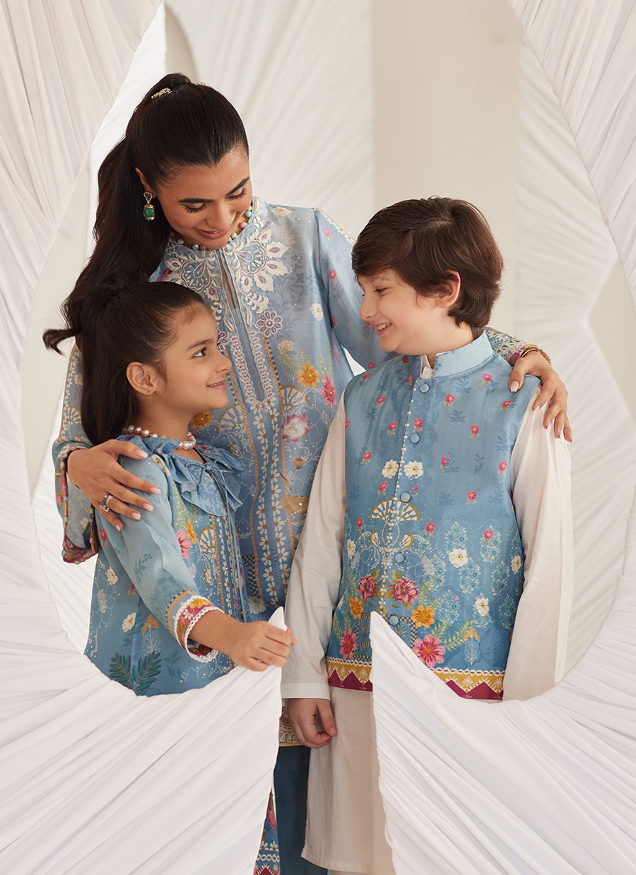 Mini Carla Waistcoat