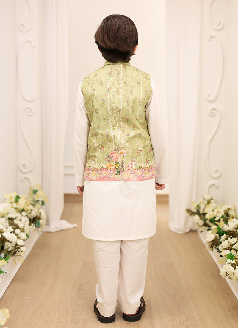 Mini Rosalina Waistcoat