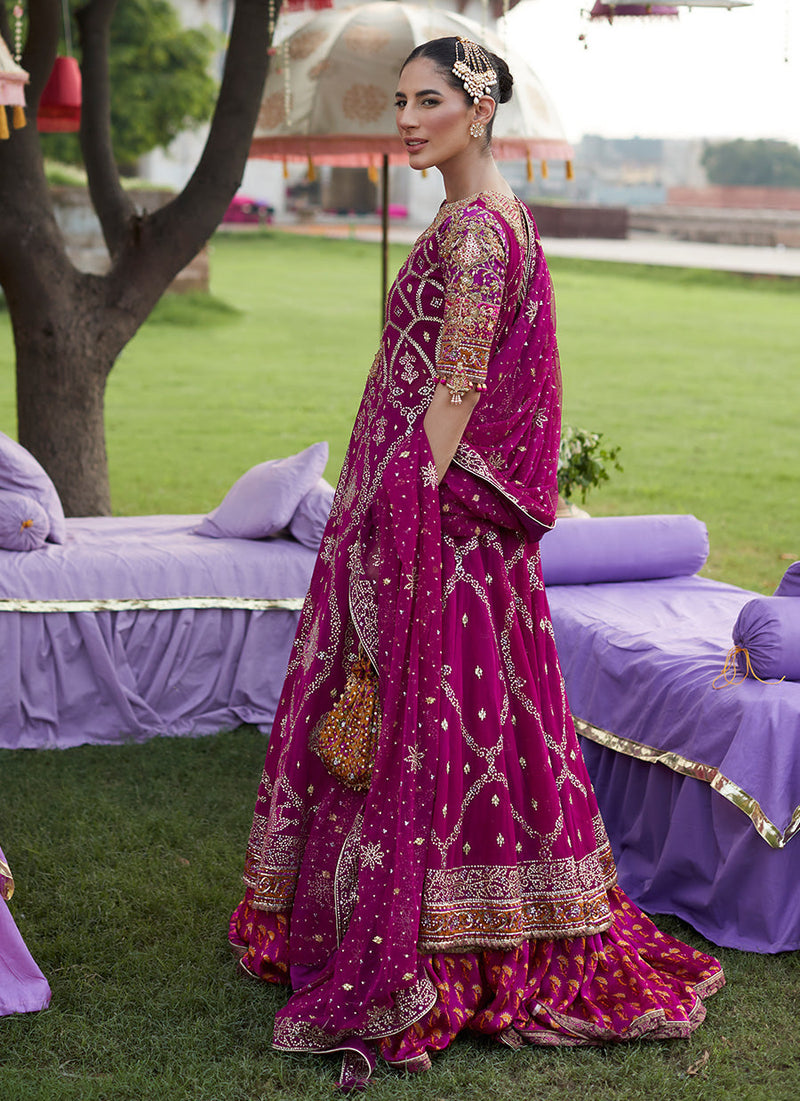 FATI MEHNDI BHANDINI KALIDAAR