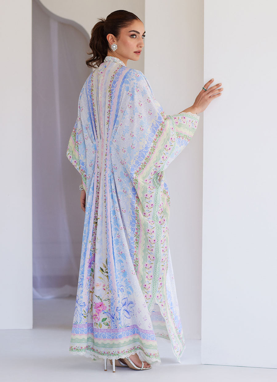 Zerin Crepe Kaftan