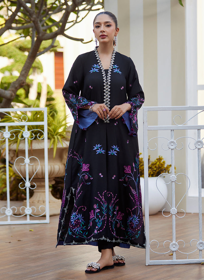 Zyla Midnight Kaftan