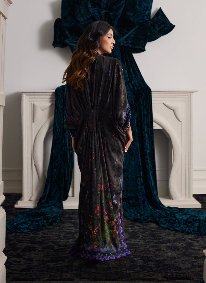 Dima Velvet Kaftan