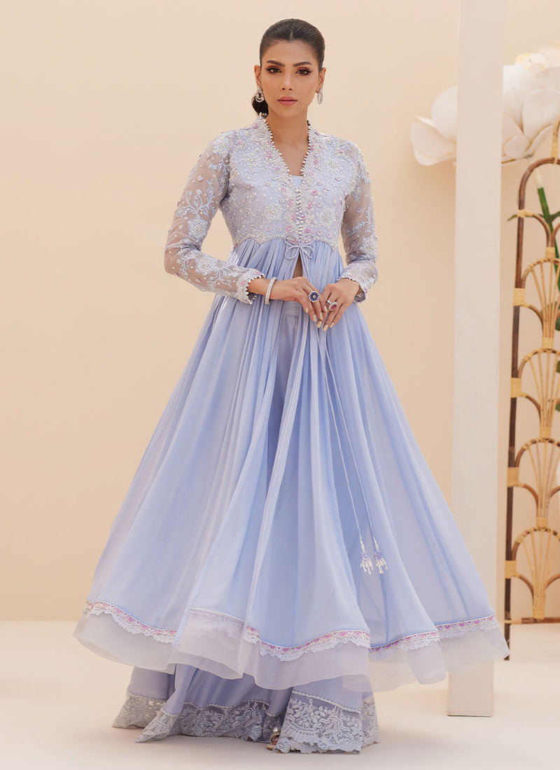 Antalia Wedgewood Blue Kalidaar