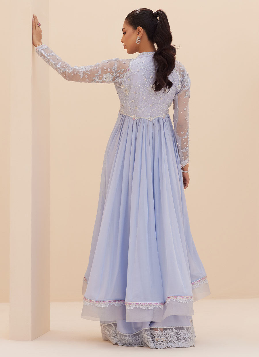 Antalia Wedgewood Blue Kalidaar