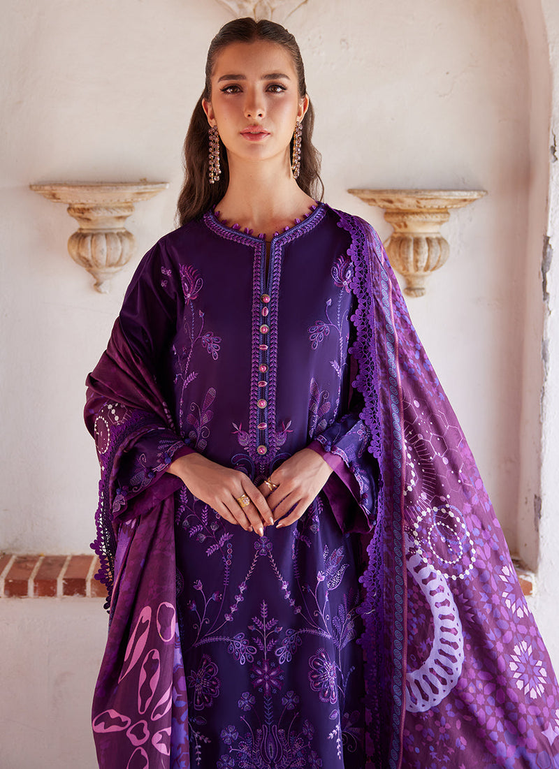 Vicenta Violet
