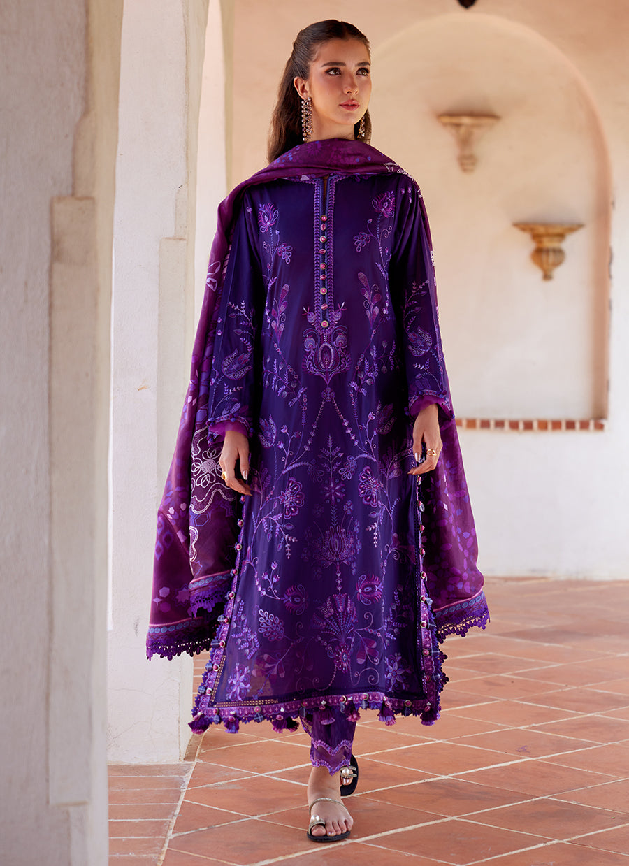 Vicenta Violet