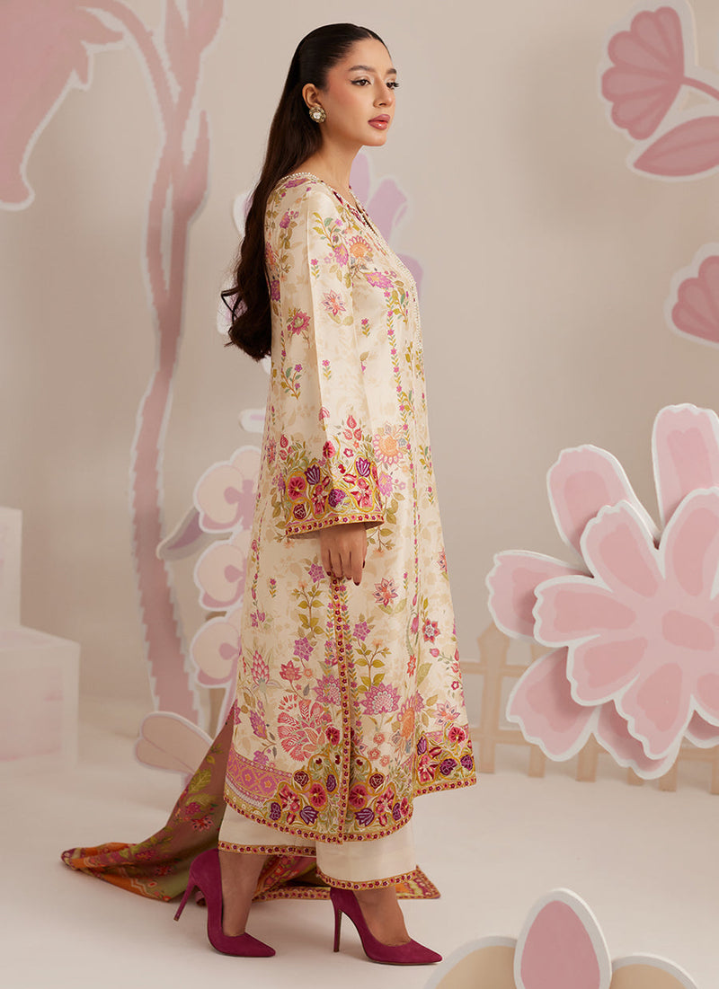 Soreya Tunic And Dupatta