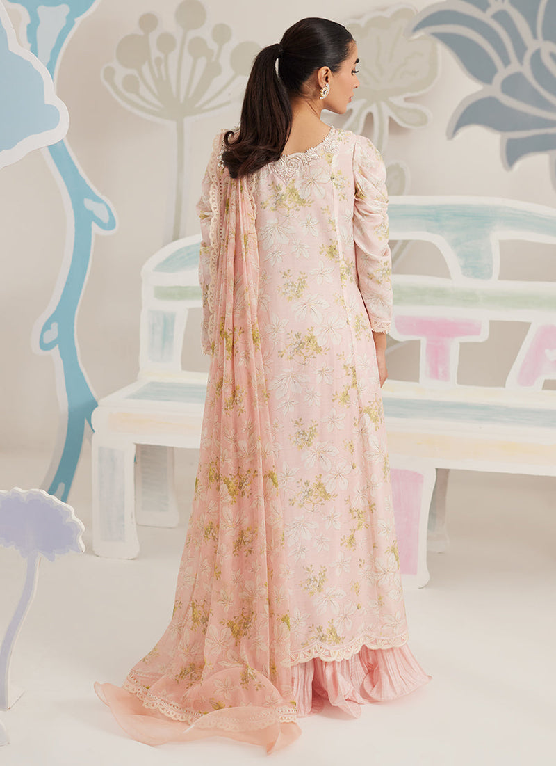 Viona Shirt and Dupatta