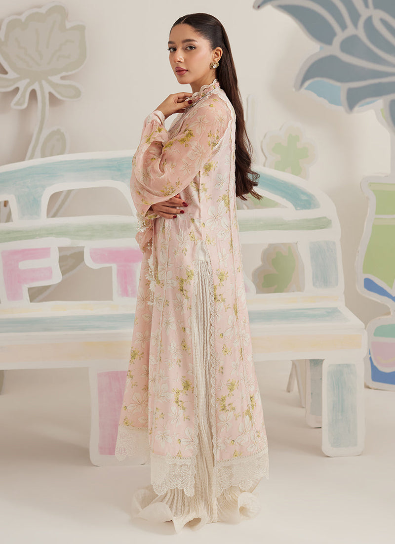 Alora Shirt and Dupatta