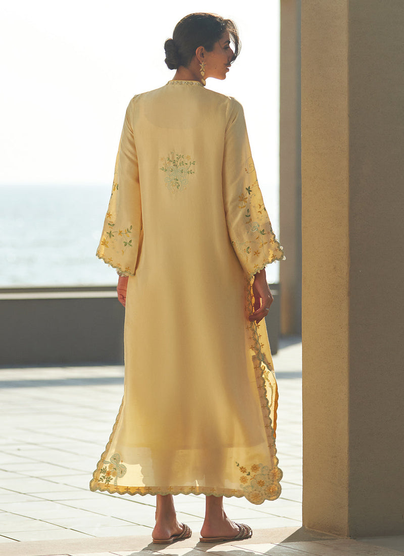 Lira Lemon Kaftan