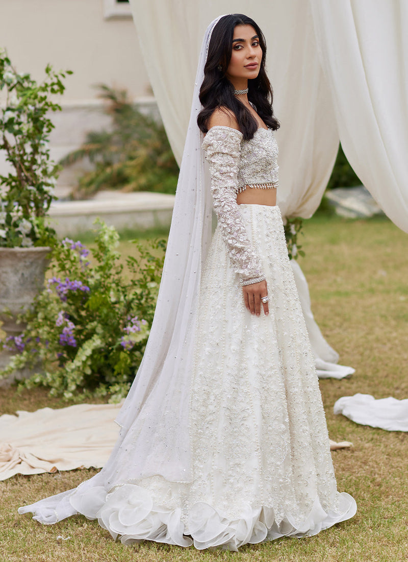 Edith Ivory Lehnga Choli