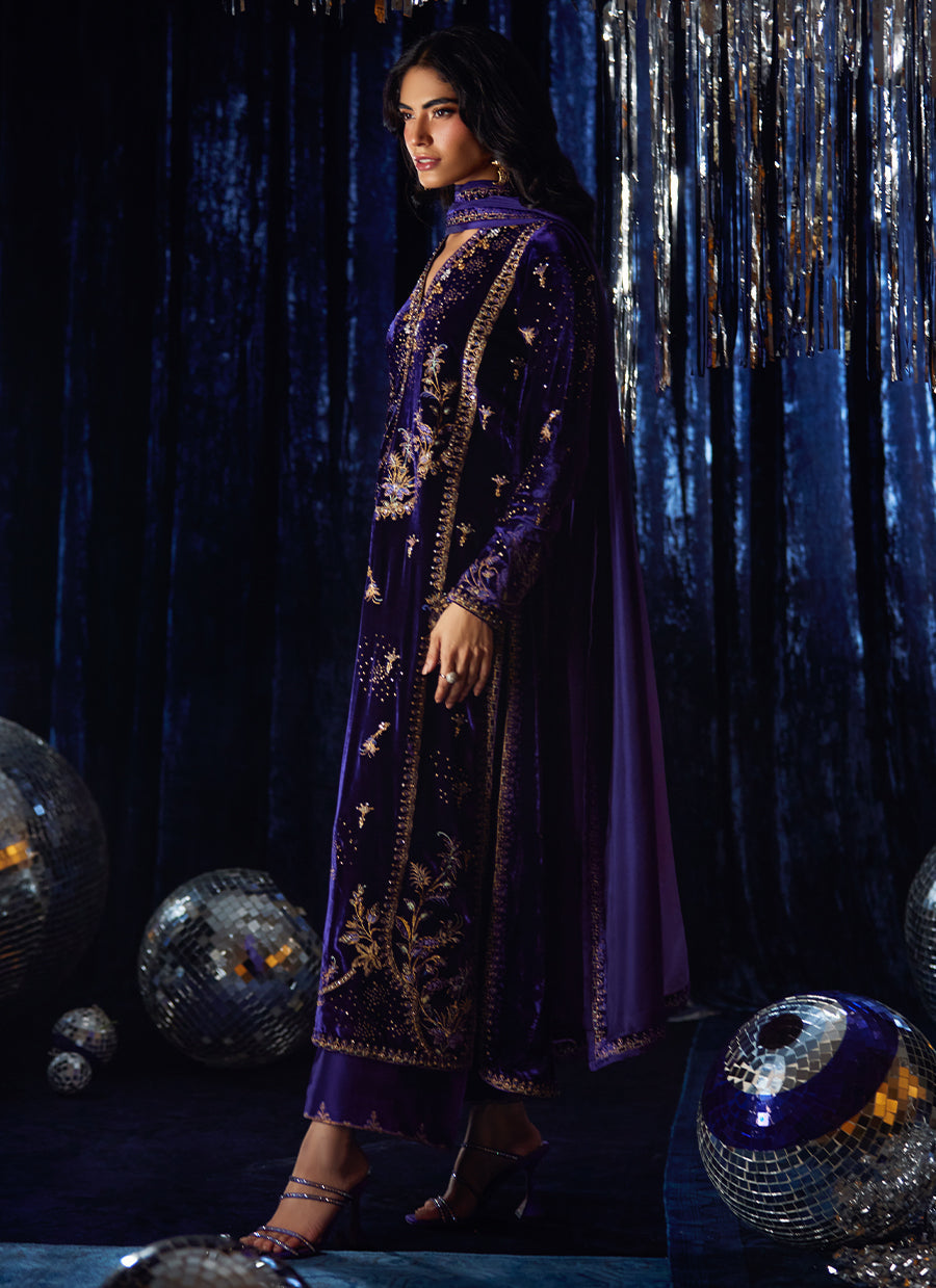 Tahlia Shirt And Dupatta