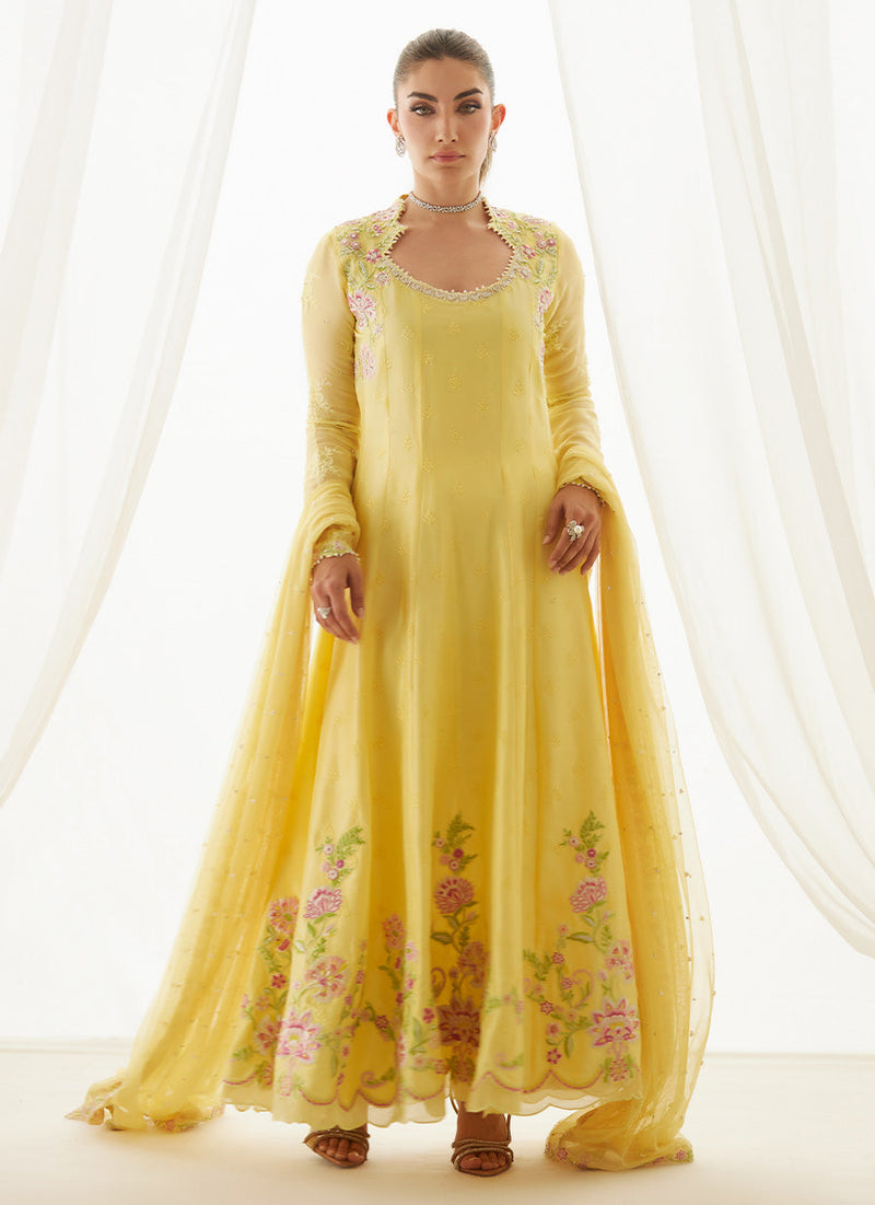 Vernie Kalidaar And Dupatta