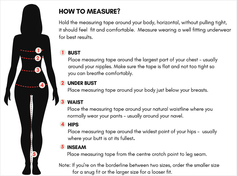 How to Measure
