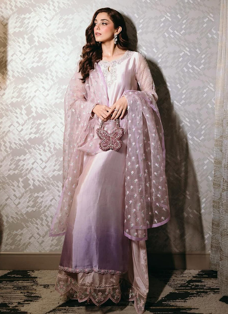 Maya Ali Embodies Elegance in Blaise